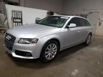  Salvage Audi A4