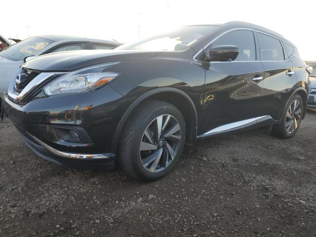  Salvage Nissan Murano