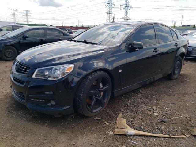  Salvage Chevrolet SS