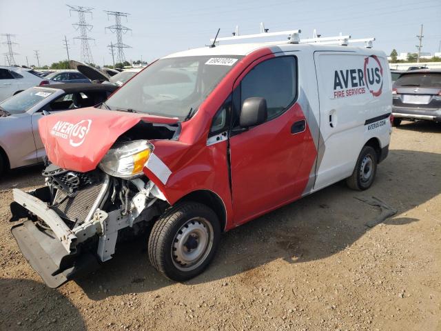  Salvage Nissan Nv