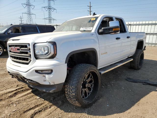  Salvage GMC Sierra