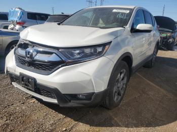  Salvage Honda Crv