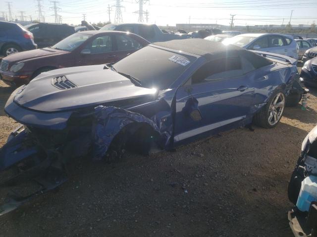  Salvage Chevrolet Camaro