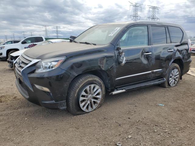  Salvage Lexus Gx