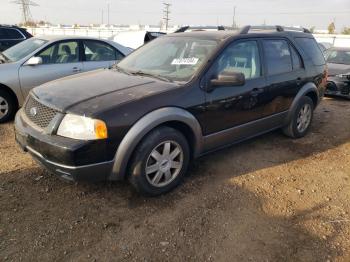  Salvage Ford Freestyle