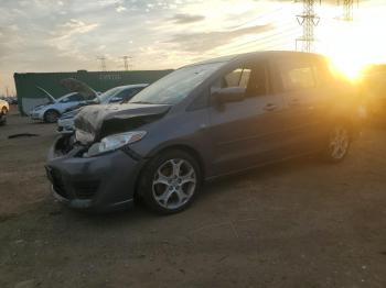  Salvage Mazda 5