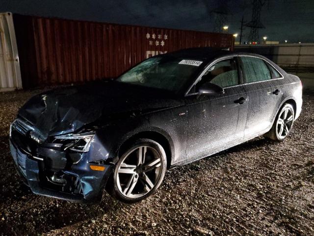  Salvage Audi A4