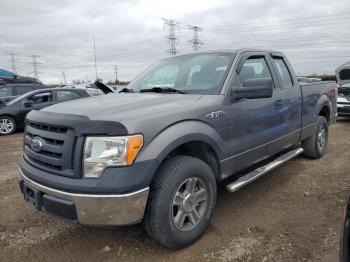  Salvage Ford F-150