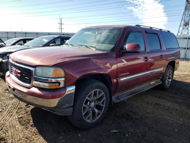  Salvage GMC Yukon