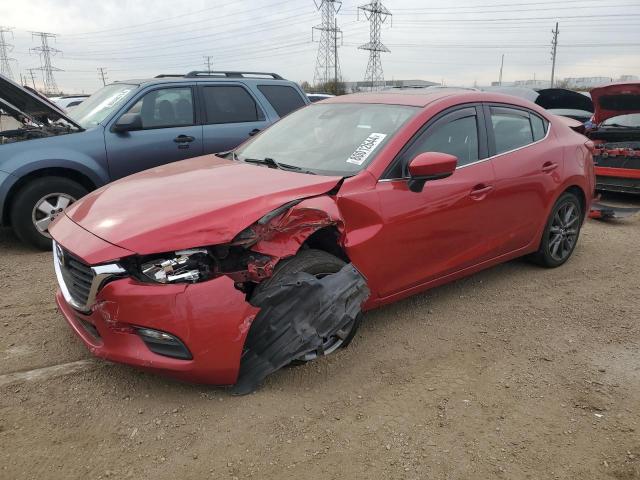  Salvage Mazda 3