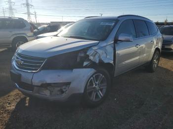  Salvage Chevrolet Traverse