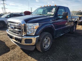  Salvage Ford F-250