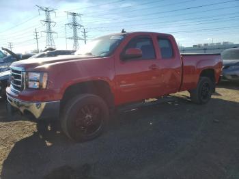  Salvage GMC Sierra