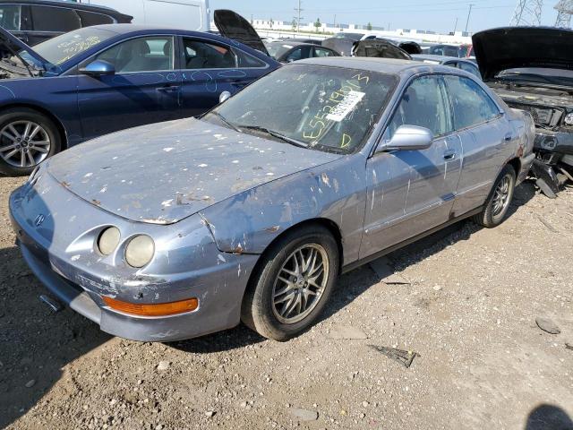  Salvage Acura Integra