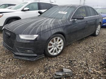  Salvage Audi A4