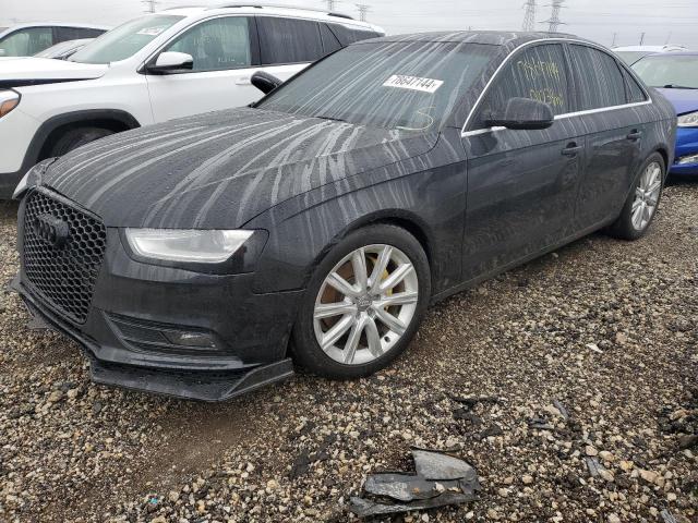  Salvage Audi A4