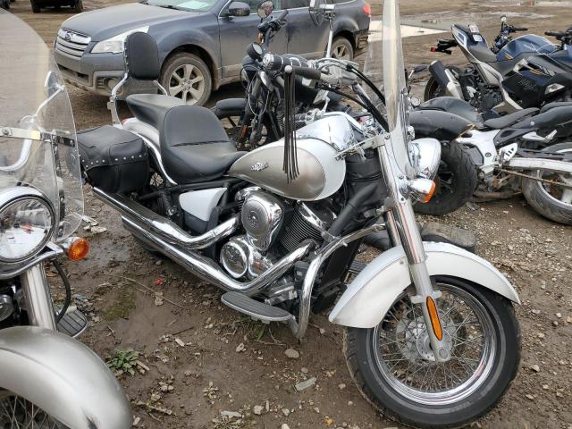  Salvage Kawasaki Vulcan 900