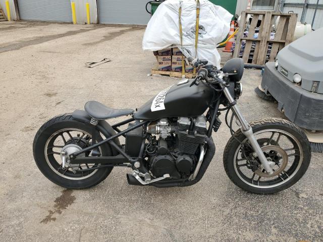  Salvage Honda Cb Cycle