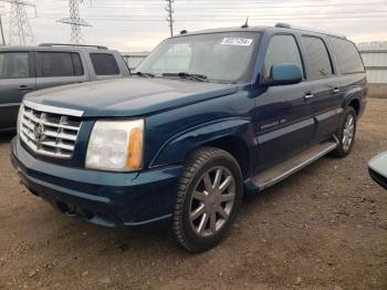  Salvage Cadillac Escalade