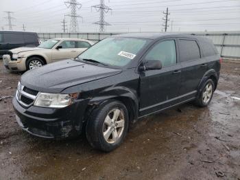  Salvage Dodge Journey