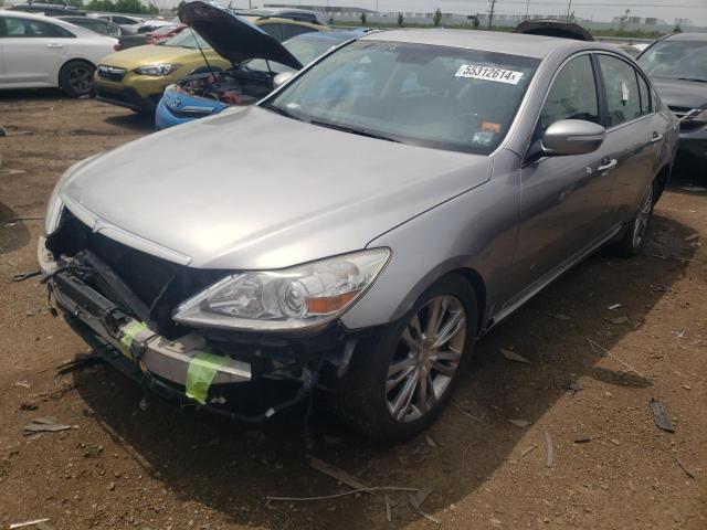  Salvage Hyundai Genesis