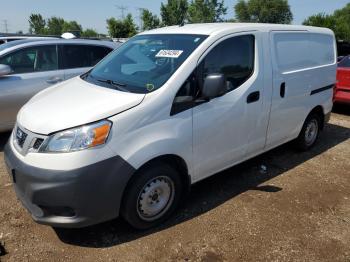  Salvage Nissan Nv