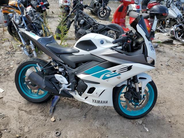  Salvage Yamaha Yzf600