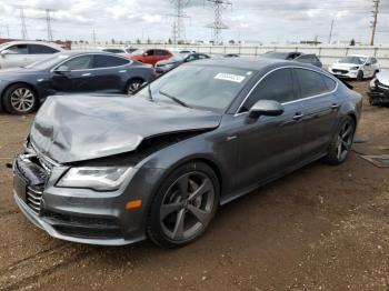  Salvage Audi A7