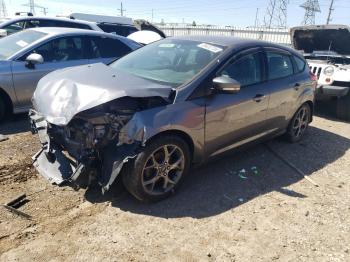  Salvage Ford Focus