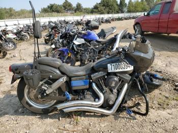  Salvage Harley-Davidson Fx