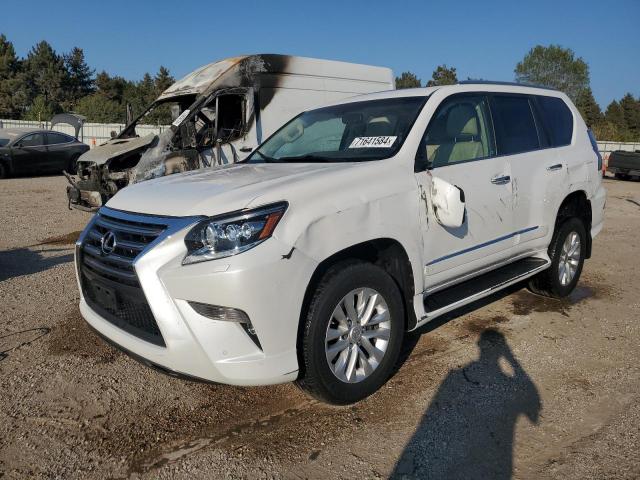  Salvage Lexus Gx