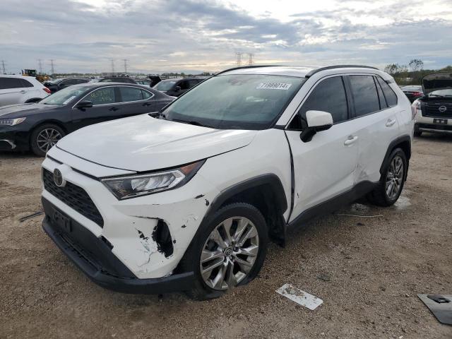  Salvage Toyota RAV4