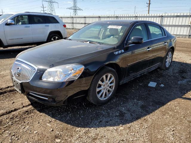  Salvage Buick Lucerne