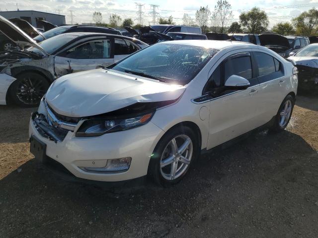  Salvage Chevrolet Volt