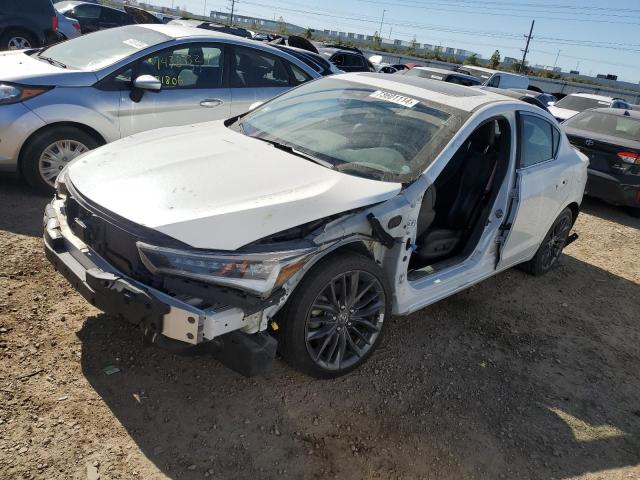  Salvage Acura ILX