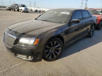  Salvage Chrysler 300