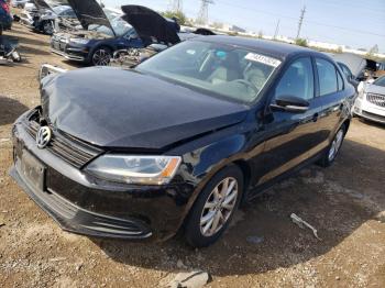  Salvage Volkswagen Jetta