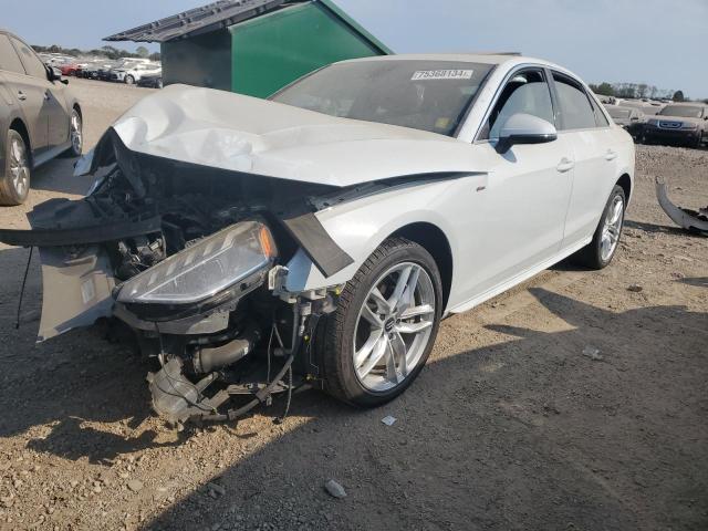  Salvage Audi A4