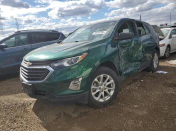  Salvage Chevrolet Equinox