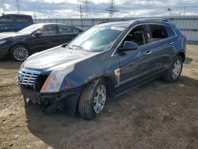  Salvage Cadillac SRX