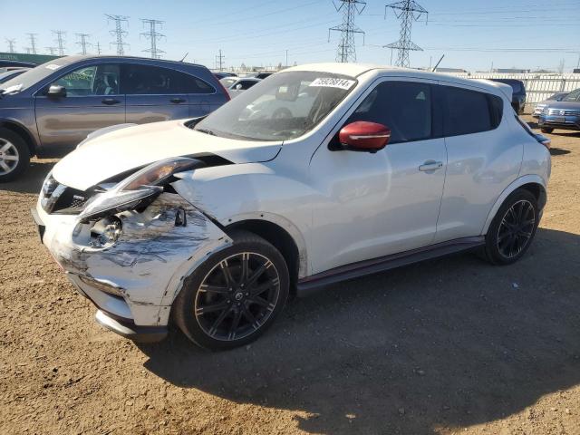  Salvage Nissan JUKE