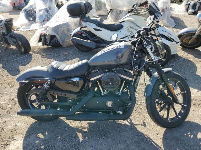  Salvage Harley-Davidson Xl883 N