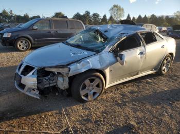  Salvage Pontiac G6