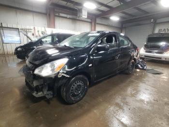  Salvage Mitsubishi Mirage