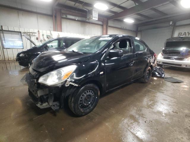  Salvage Mitsubishi Mirage