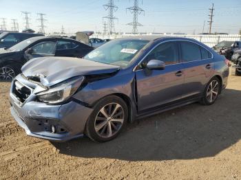  Salvage Subaru Legacy