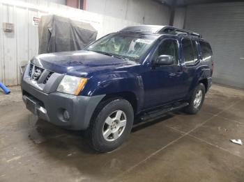  Salvage Nissan Xterra