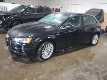  Salvage Audi A3