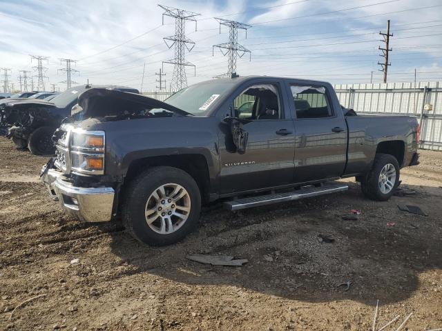  Salvage Chevrolet Silverado