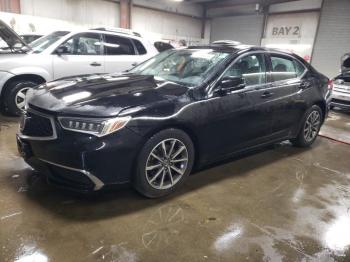  Salvage Acura TLX